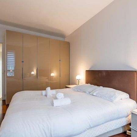 Veeve - Pompidou Hideaway Apartment Paris Bagian luar foto