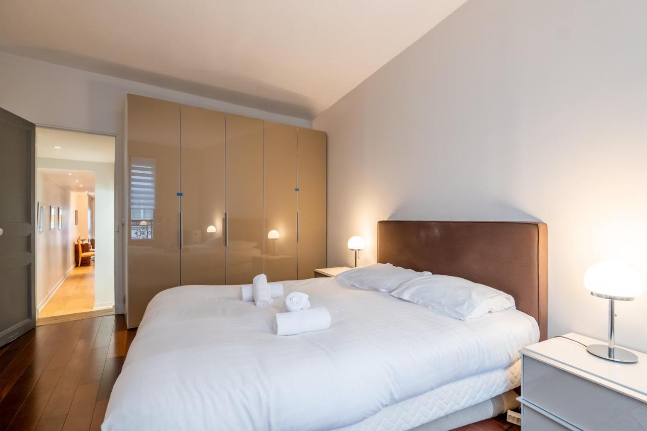 Veeve - Pompidou Hideaway Apartment Paris Bagian luar foto