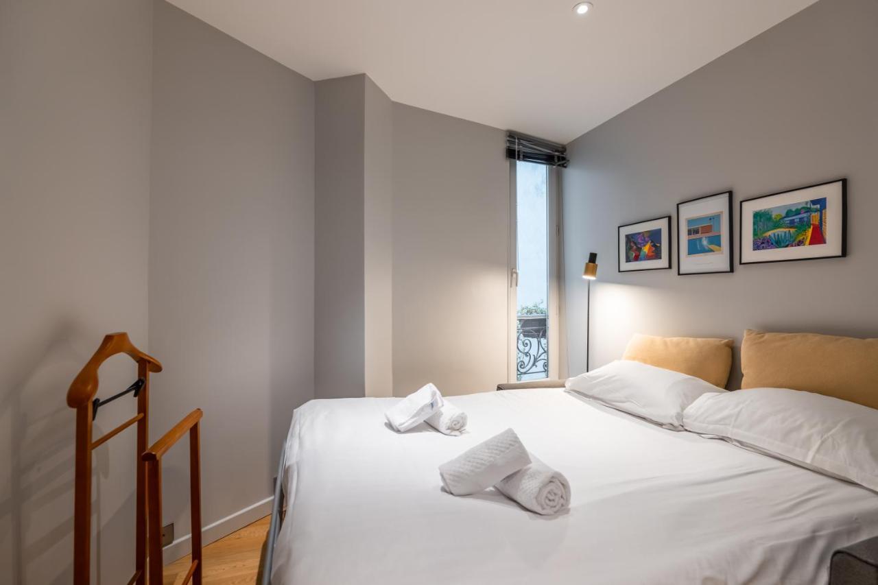 Veeve - Pompidou Hideaway Apartment Paris Bagian luar foto